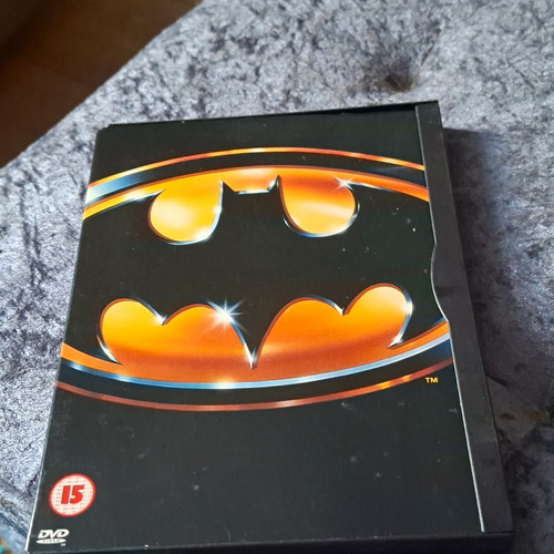 Warner bros batman dvd - warner, bros.