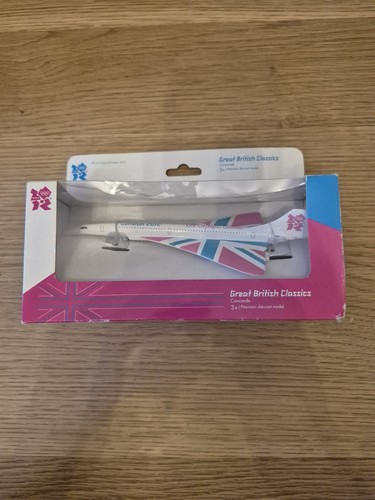 Corgi ty84005 concorde - ty84005,