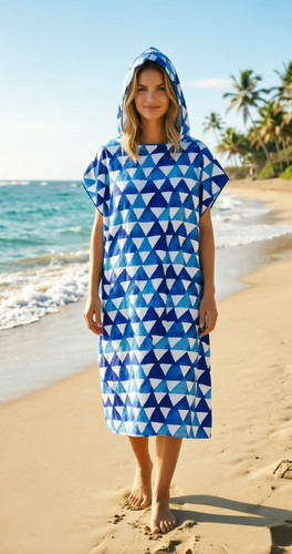 Geometric triangles zigzags - geometric,