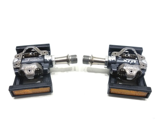 Shimano xtr m970 pedals - xtr, pd-m970