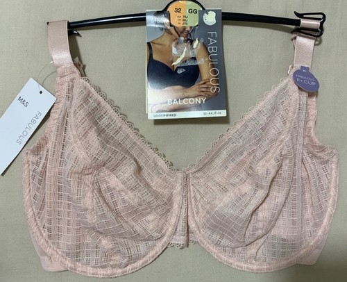Fabulous underwired non - fabulous,