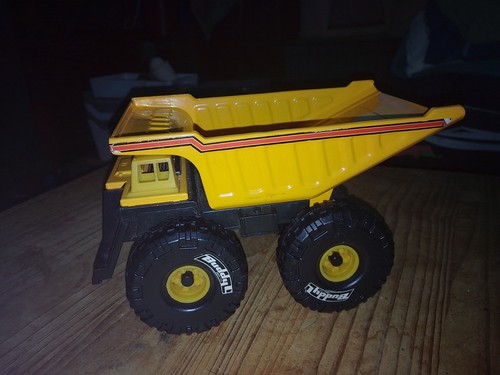 Vintage tonka dumper truck - vintage,
