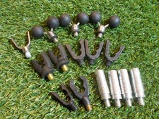 Carp fishing but rests + quick