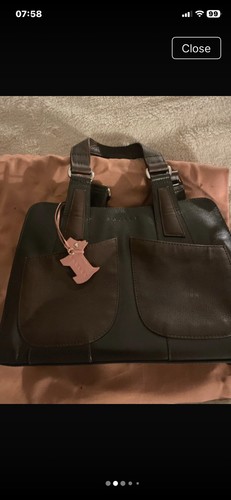 Radley black leather - radley,