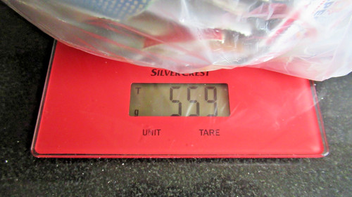 Kilo mainly off paper - kilo, off-paper