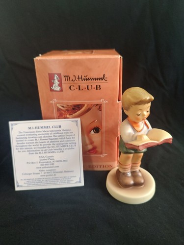 Hummel goebel membership - hummel,