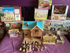 Sylvanian Families Bundle Job Lot. Collection Only