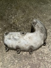 AJS Matchless 250cc ? AMC ? Oil Tank Cover. Gen, Used Part