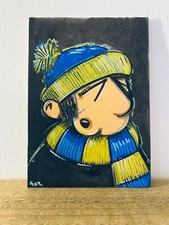 Retro Football Fan, Football