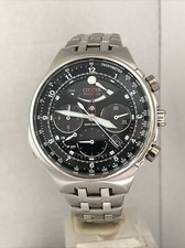 Citizen Men’s Promaster Chronograph Eco-Drive Calibre E2100  Watch AV0030-60E