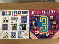 The Hit Factory Volume 2 & 3