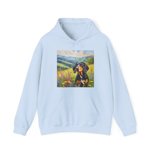 Black tan coonhound unisex - black,