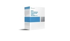 CFA Program Curriculum 2024 Level I Volumes 1-6 Box Set by CFA Institute...