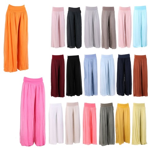 New ladies italian silk - ladies, harem