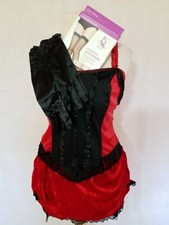 BURLESQUE CAN CAN SALOON GIRL