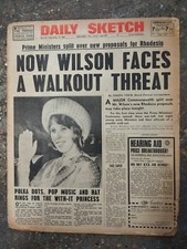 Newspapers 1966 back issues