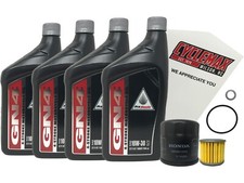 Cyclemax Standard 10W-30 Oil