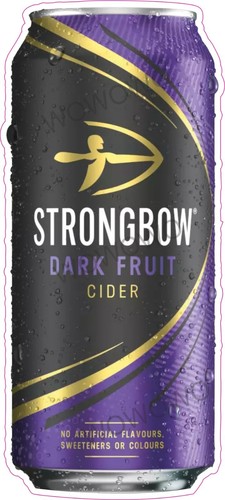 Strongbow dark fruit - dark,