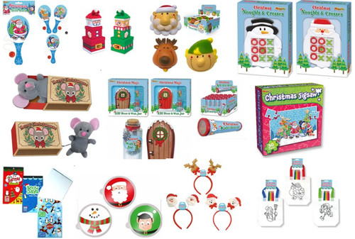 Christmas party bag - party, fillers