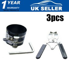Quick Release Engine Piston