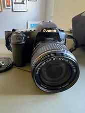 Canon 30D Bundle with EF-S 17-85mm Image Stabilizer Zoom Lens & accessories
