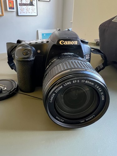 Canon 30d bundle - canon, with