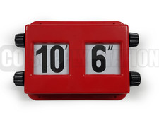 Imperial Height Measuring