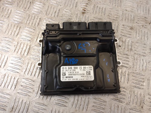 2019 mercedes a180 - mercedes, ecu