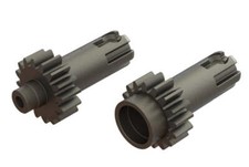 Arrma Metal Differential Outdrives Big Rock Granite Kraton Outcast Senton