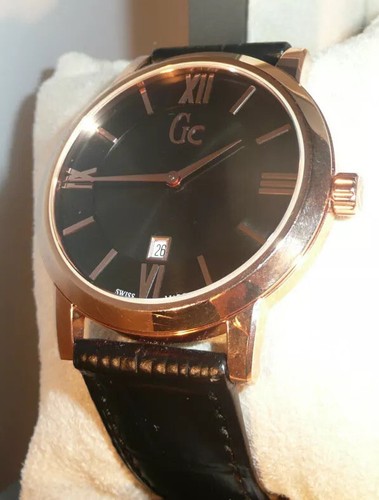 Guess men watch gc - men’s,