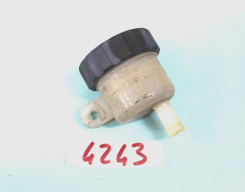 Rear brake oil - oil, reservoir