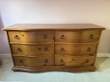 Thomasville Chest Of Drawers Solid Wood - 6 Drawers