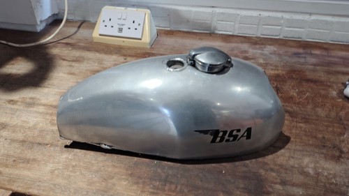 Aluminium pre65 trials petrol - trials,