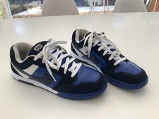 Nike Ben Morgan iD 6.0 346227-991 Size 11 Skate Shoe Trainer 