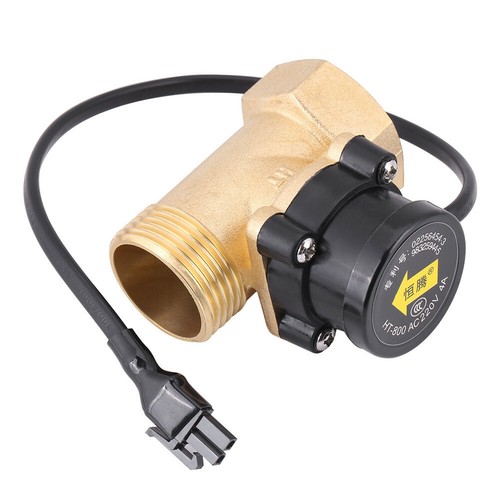 Water pump flow sensor - pump,