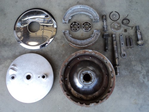 Bsa 1962 1965 - bsa, front