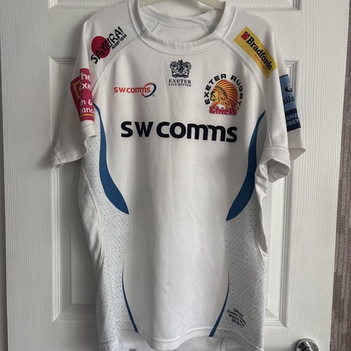 Exeter chiefs rugby player - rugby,