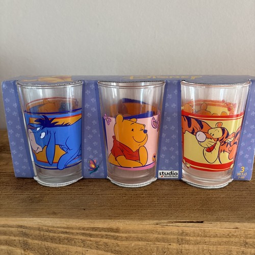 This vintage pack bormioli - vintage, 3-pack