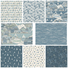 DRIFTWOOD 100% COTTON FABRIC