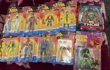 Marvel Legends X-men Bundle