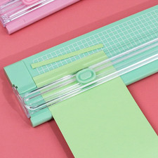 A4 Mini Paper Trimmer Cutter for Crafts, Photos & Scrapbooking Tools