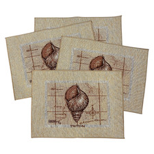 Set of 4 Sea Life Treasures