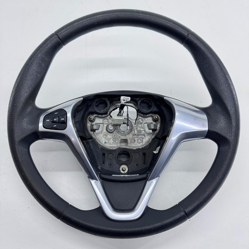 Ford fiesta mk7 - mk7, steering