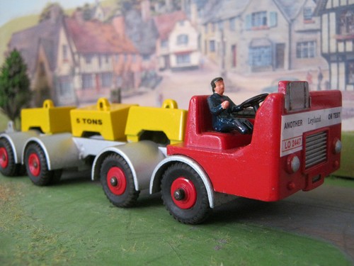 Dinky supertoys 936 - -, leyland
