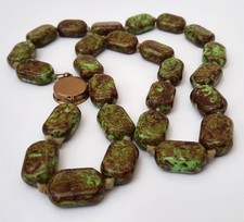 Edwardian Scottish Moss Agate