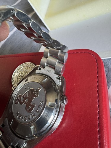Omega seamaster planet ocean - ,