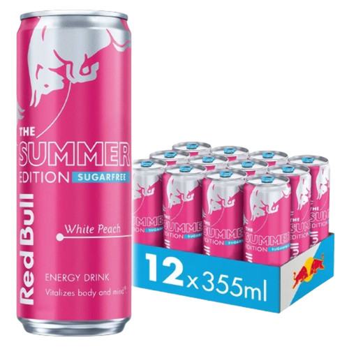 Red bull energy - energy, sugar