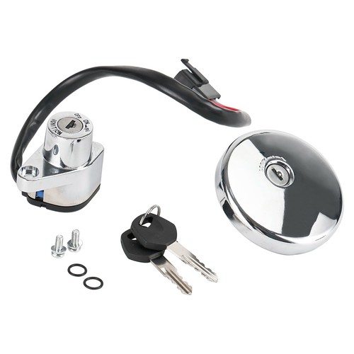 Fuel tank cap switch - tank,