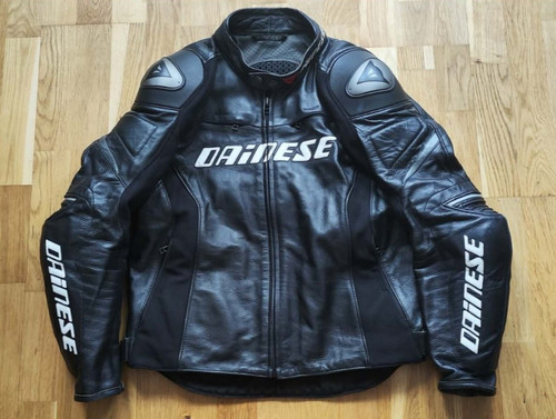 Dainese racing leather - dainese,