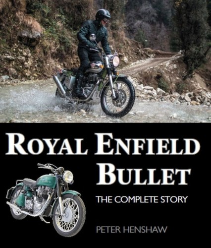 Royal enfield bullet the - royal,